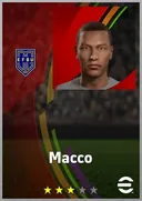 بطاقة Macco · RMF
