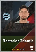 Carte de Nectarios Triantis · DMF