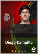 Carte de Diego Campillo · DMF