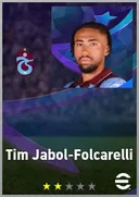 بطاقة Tim Jabol-Folcarelli · CMF