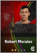 بطاقة Robert Morales · CF