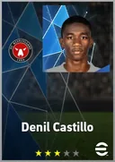 بطاقة Denil Castillo · CMF