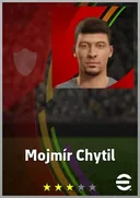 بطاقة Mojmír Chytil · CF
