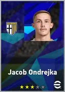 Jacob Ondrejka LMF card