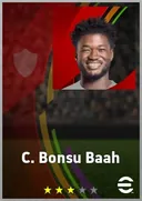 C. Bonsu Baah LMF card