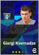 Giorgi Kvernadze LWF card