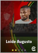Carte de Loide Augusto · RWF