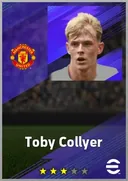 بطاقة Toby Collyer · DMF