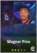 Wagner Pina RB card