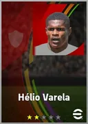 بطاقة Hélio Varela · LWF