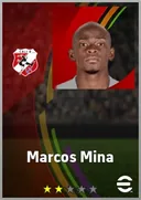 Carte de Marcos Mina · LB