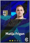 Matija Frigan CF card