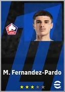 Carte de M. Fernandez-Pardo · LWF
