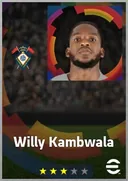 Carte de Willy Kambwala · CB