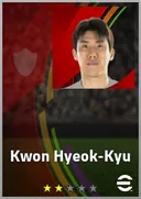 Carte de Kwon Hyeok-Kyu · DMF