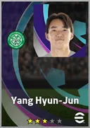 Yang Hyun-Jun RWF card