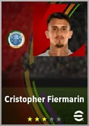 Cristopher Fiermarin GK card