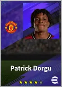Carte de Patrick Dorgu · LB