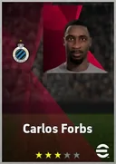Carte de Carlos Forbs · RWF