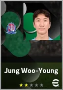 Jung Woo-Young DMF card