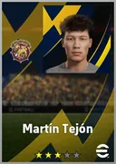 Carte de Martín Tejón · LWF
