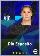 Pio Esposito CF card