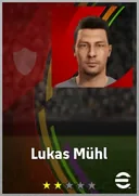 Lukas Mühl CB card