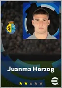 Carte de Juanma Herzog · CB