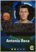 Carte de Antoniu Roca · RWF