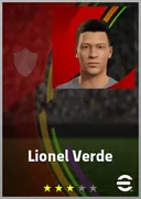 Carte de Lionel Verde · AMF