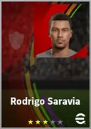 Carte de Rodrigo Saravia · DMF