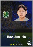 Carte de Bae Jun-Ho · LWF