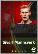Sivert Mannsverk DMF card