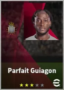 Carte de Parfait Guiagon · LMF