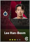 Lee Han-Beom CB card