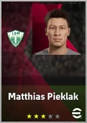 Matthias Pieklak GK card