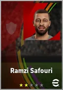 Carte de Ramzi Safouri · AMF