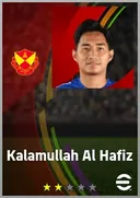 بطاقة Kalamullah Al Hafiz · GK