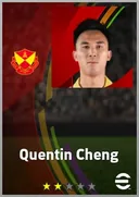 Carte de Quentin Cheng · RB