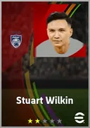Carte de Stuart Wilkin · CMF