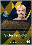 Victor Froholdt CMF card