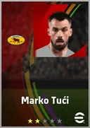 Marko Tući CB card