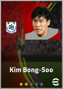 Carte de Kim Bong-Soo · CMF
