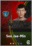 Seo Jae-Min CMF card