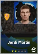 Jordi Martín LMF card