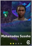 Carte de Mahamadou Susoho · DMF