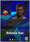 Robinio Vaz CF card