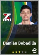 Carte de Damián Bobadilla · CMF