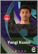 Carte de Yengi Kusini · CF