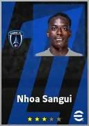 Nhoa Sangui LB card